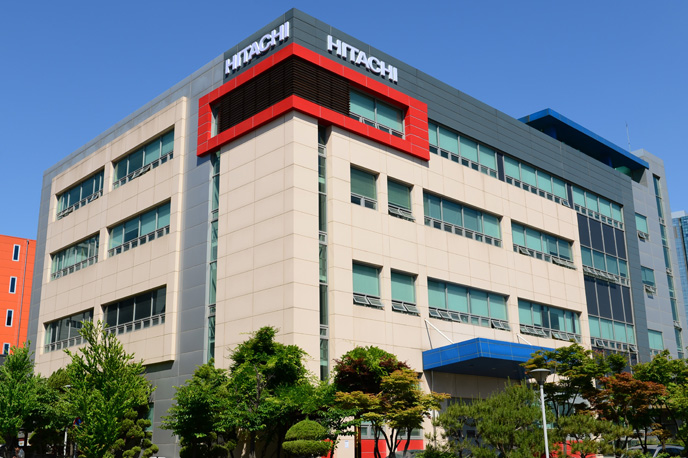 Hitachi Terminal Solutions Korea Co., Ltd.